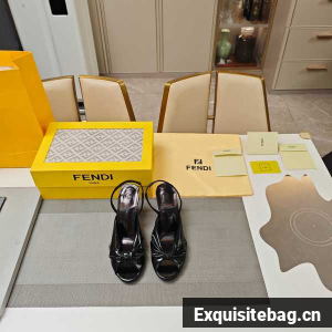 Fendi Shoes FDS00115 Heel 8.5CM