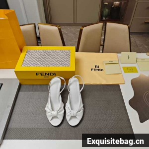 Fendi Shoes FDS00116 Heel 8.5CM