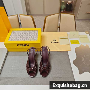 Fendi Shoes FDS00117 Heel 8.5CM