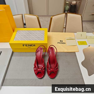 Fendi Shoes FDS00119 Heel 8.5CM