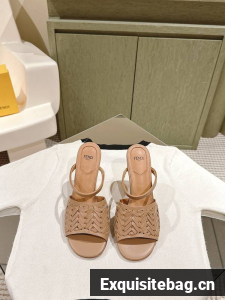 Fendi Shoes FDS00121 Heel 8.5CM