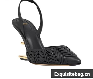 Fendi Shoes FDS00124 Heel 8.5CM