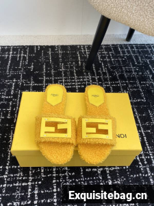 Fendi Shoes FDS00127