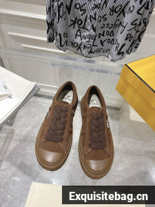 Fendi Shoes Couple FDS00137