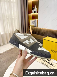 Fendi Shoes Couple FDS00140