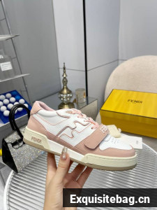 Fendi Shoes Couple FDS00143