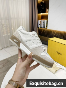 Fendi Shoes Couple FDS00144