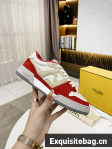 Fendi Shoes Couple FDS00145