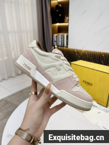 Fendi Shoes Couple FDS00146