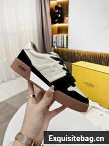 Fendi Shoes Couple FDS00147