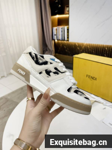 Fendi Shoes Couple FDS00149