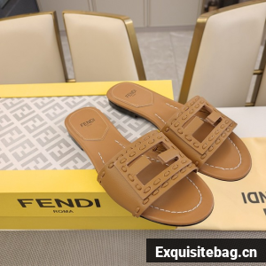 Fendi Slippers 11295-1