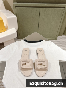 Fendi Slippers 45050-2