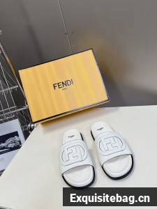 Fendi Slippers 55211-7