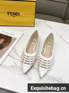 Fendi WOMENS Flat shoes 11963-2