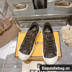 Fendi WOMENS Flat shoes 11987-13
