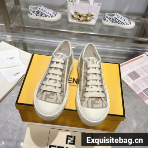 Fendi WOMENS Flat shoes 11987-5
