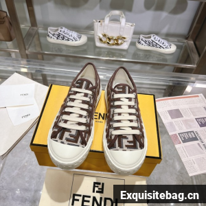 Fendi WOMENS Flat shoes 11987-7