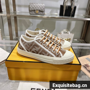 Fendi WOMENS Flat shoes 11988-4