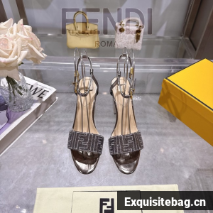 Fendi WOMENS SANDAL 44866-3