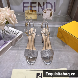 Fendi WOMENS SANDAL 44866-5
