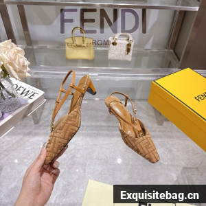 Fendi WOMENS SANDAL 44867-3