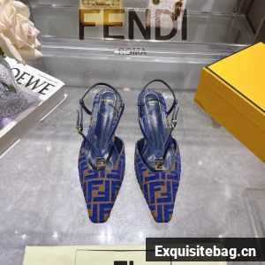 Fendi WOMENS SANDAL 44867-4