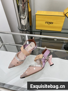 Fendi WOMENS SANDAL 44966-13