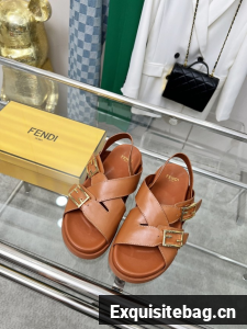 Fendi WOMENS SANDAL 44967-1