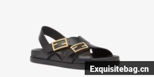 Fendi WOMENS SANDAL 44967-2