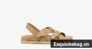 Fendi WOMENS SANDAL 44967-3