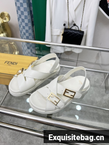 Fendi WOMENS SANDAL 44967-4