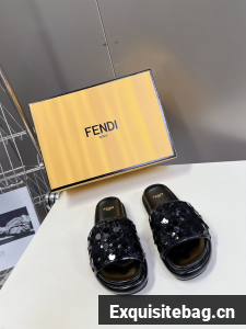 Fendi WOMENS SANDAL 55240-6