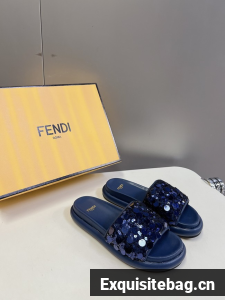 Fendi WOMENS SANDAL 55240-7