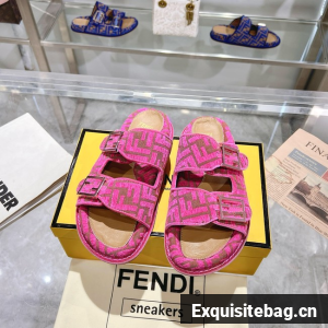 Fendi WOMENS SANDAL 55825-1