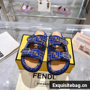 Fendi WOMENS SANDAL 55825-3