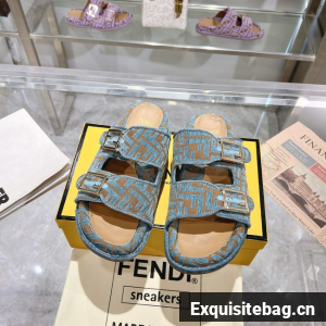 Fendi WOMENS SANDAL 55825-4