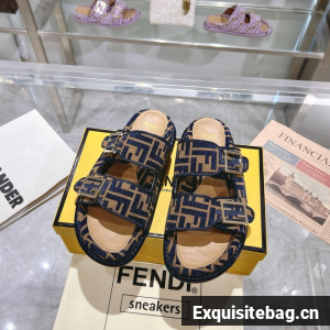 Fendi WOMENS SANDAL 55825-6
