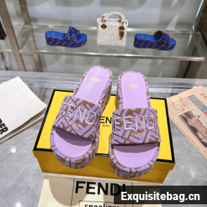 Fendi WOMENS SANDAL 55826-1