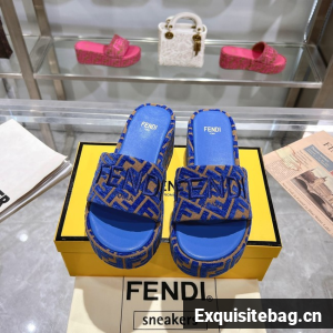 Fendi WOMENS SANDAL 55826-5