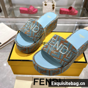 Fendi WOMENS SANDAL 55826-6