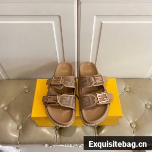 FENDI Couple Shoes FD63256