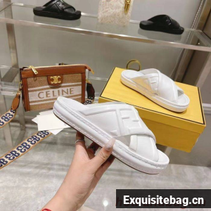 FENDI Couple Shoes FDS00087