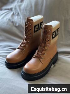 Fendi ANKLE BOOT 93624-1