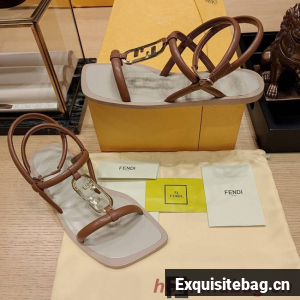 Fendi SANDALS 93477-2