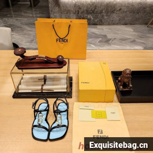 Fendi SANDALS 93477-4