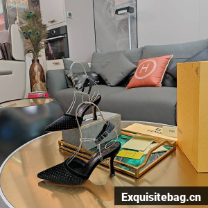 Fendi Shoes FDS00093 Heel 7.5CM