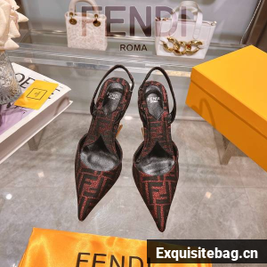 Fendi Shoes FDS00100
