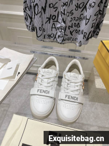 Fendi Shoes FDS00104