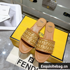 Fendi Slippers 93593-14
